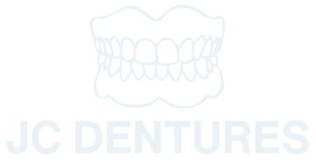 JC Dentures logo
