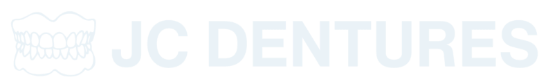 JC Dentures logo