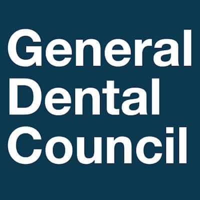 General dental council logo