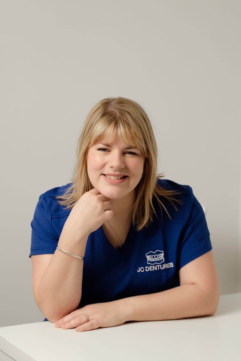 Jennifer of JC Dentures