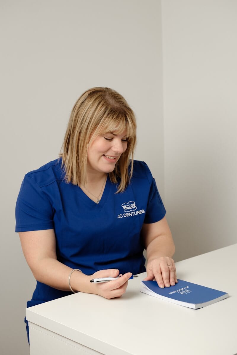 Jennifer of JC Dentures